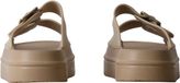 Super Mode Instap-pantoffels Beige Dames Maat 40
