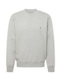 Tommy Hilfiger Heren ESSENTIAL FLEECE CREWNECK MW0MW37232 Pullover Sweatshirt, Grijs, XS