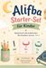 Alifba Starter Set für Kinder: spielerisch die arabischen buchstaben lernen