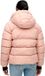 Superdry Veste matelassée à capuche sportive W5011996a Eq8 Vintage Blush Femme Taille - S