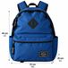 Nannara Campus Sac à dos 30L – Résistant à l'eau – Sac à dos pour ordinateur portable – Sac d'école – Sac de voyage – Bleu