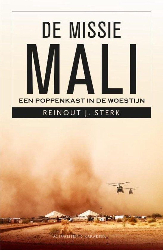 De Karakter Uitgevers B.V. De missie Mali