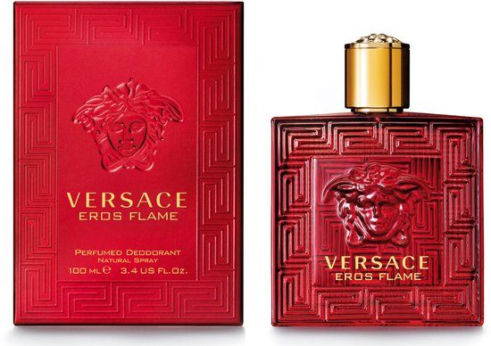 Versace Eros Flame / 100 ml / Mannen