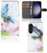 B2Ctelecom Hoesje Samsung Galaxy S24 Vogel