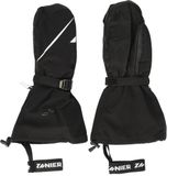 Zanier 70° North Unisex Polyester Handschoenen Zwart Maat 11