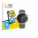 BROTECT Screenprotector 6 Stuks voor OnePlus Watch 3 Transparant