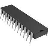STMicroelectronics M48Z02-70PC1 Geheugen-IC DIP-24 NVSRAM 16 kBit 2 K x 8