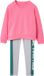 Vertbaudet Set met legging en sweater voor meisjes