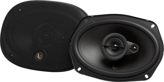 Infinity Harman Infinity Alpha 693M Autospeakers – 6x9 inch 3-weg Coaxiaal – 560 Watt