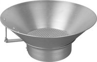 Friteuse aluminium bak