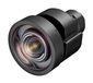 Panasonic ET-C1W300 verwisselbare lens voor PT-REQ10/REQ12/REQ80/REZ10/REZ12/REZ80 (0,55 - 0,69:1)