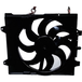 Fiat Moteur de ventilateur de radiateur d'occasion Fiat 500 2007- ♻️ Ref Oe. 52092166 - Garantie à vie