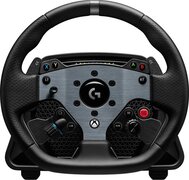 Logitech G PRO Racing Wheel Zwart USB 2.0 Stuur Analoog/digitaal PC, Xbox