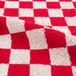 Bunzlau Castle Keukendoek Block - Rood