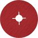 DISQUE FIBRE 125/K80 4000842625