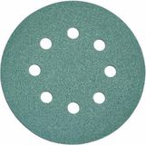 Multiblade MB125 schuurschijf 125mm korrel 80 (10 vellen)
