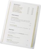 Durable Lamineerhoes Seal-it 54 x 90 mm Transparant 100 stuks