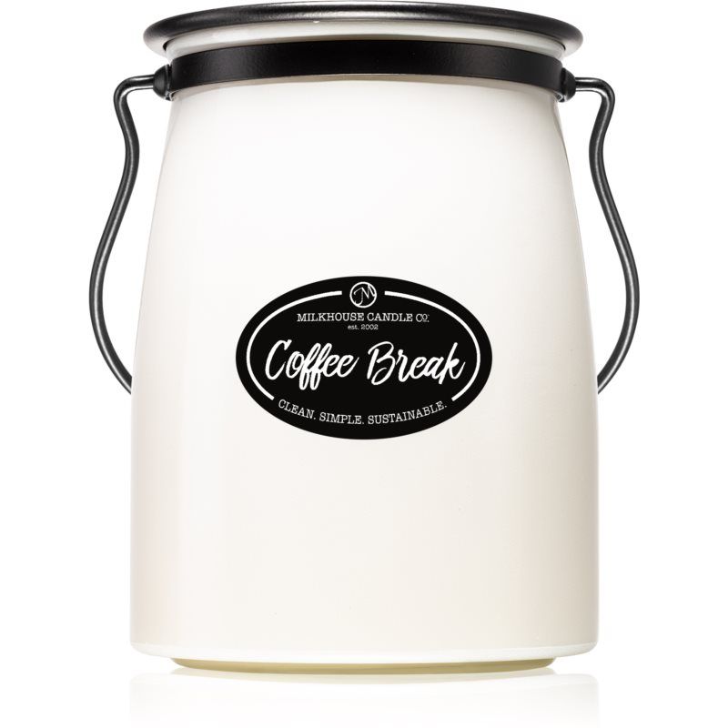 Milkhouse Candle Co. Creamery 624ml
