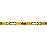 IRONSIDE 152227 Metalen waterpas Incl. anti-slip 80 cm 0.05 mm/m