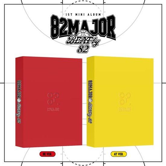 Beat 82major - BEAT by 82 (CD)