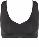 Sloggi Women ZERO Feel 2.0 Bralette - Zwart