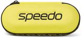 Speedo Opbergdoos Zwembril - Hardcase Beschermhoes voor Zwembrillen & Duikbril - Met Afwateringsgaten - Geel