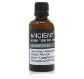 Ancient Wisdom Citroengras 50ml etherische olie