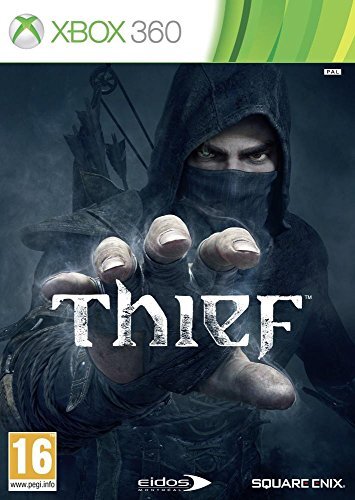 Difuzed Thief - Xbox 360