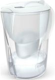 BRITA Kruik met Filter 1056029 Wit Transparant 3,5 L
