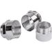 LAPP 52104420 SKINDICHT ZS-M 40X1,5/36 Adaptateur M40 PG36 Laiton Naturel 10 pc.