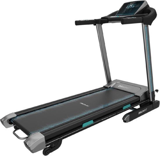 Cecotec Loopband DrumFit WayHome 1600 Obelia UltraFlex