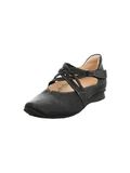 Think Ballerinas Dames Schwarz