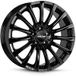 OXXO WHEELS ELAN BLACK schwarz 9.0Jx18 5x112 ET58
