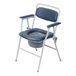 Dovedale Folding Commode