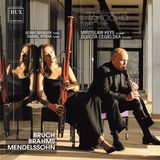 Dux Records Transcriptions For Piano, Clarinet