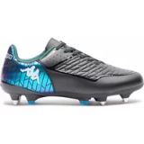 Kappa Voetbalschoenen Kombat Player Base SG Heren Zwart/Blauw Maat 44