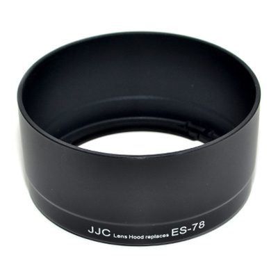 JJC LH-78 Lens Hood for Canon EF 50/1.2 L USM
