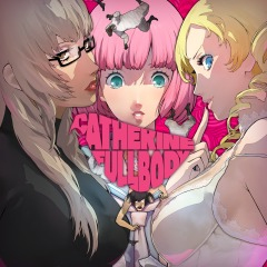 Sony Catherine: Full Body Launch Edition