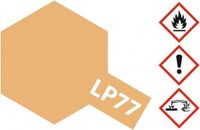 Tamiya LP-77 Light Brown - Matt - Lacquer Paint - 10ml