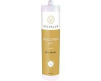 Velvalux Siliconenkit - Wit - 310ml