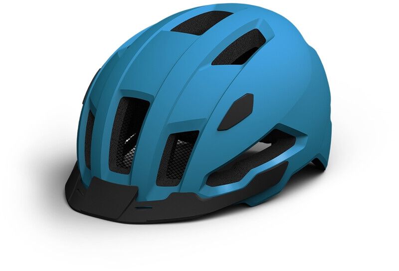 Cube Evoy Hybrid Helm - blauw - 2020