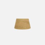 PRENDELUZ Lampenkap E27 licht hout 20 x 15 x 12,5 cm