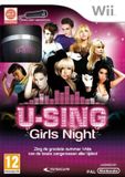 Mindscape U-Sing - Nuit de filles + 1 microphone
