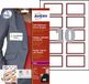 Avery Zweckform L4786-20 Naamplaatje (b x h) 85 mm x 50 mm 200 stuk(s)
