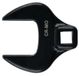 KS Tools 913.1331 1/2" Insteek-steeksleutel, 46 mm