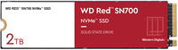 Western Digital SN700 2TB M.2 NVMe SSD - Up to 3400 MB/s Read