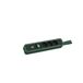 Bachmann PRIMO 2 3xUTE 1xschakelaar met lus 2,0m CEE7/7 RAL6028