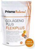 Prisma Natural Colageno Plus Flexiplus met Peptan 500 g Sinaasappelsmaak