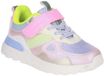 Shoo Pom Joggy Scratch Pastel Multi Sneaker