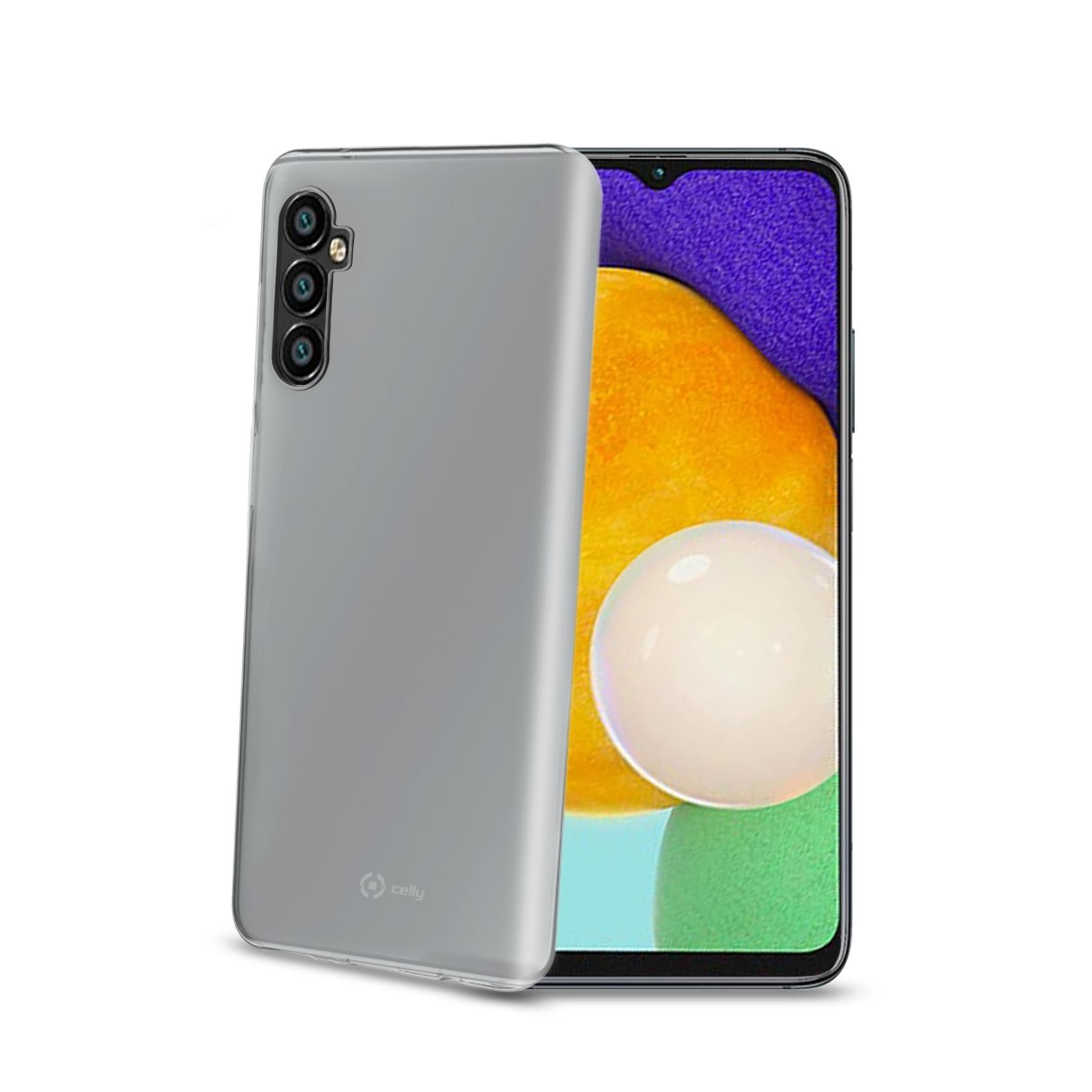 Celly Gelskin - Samsung Galaxy A23 5G - Transparant